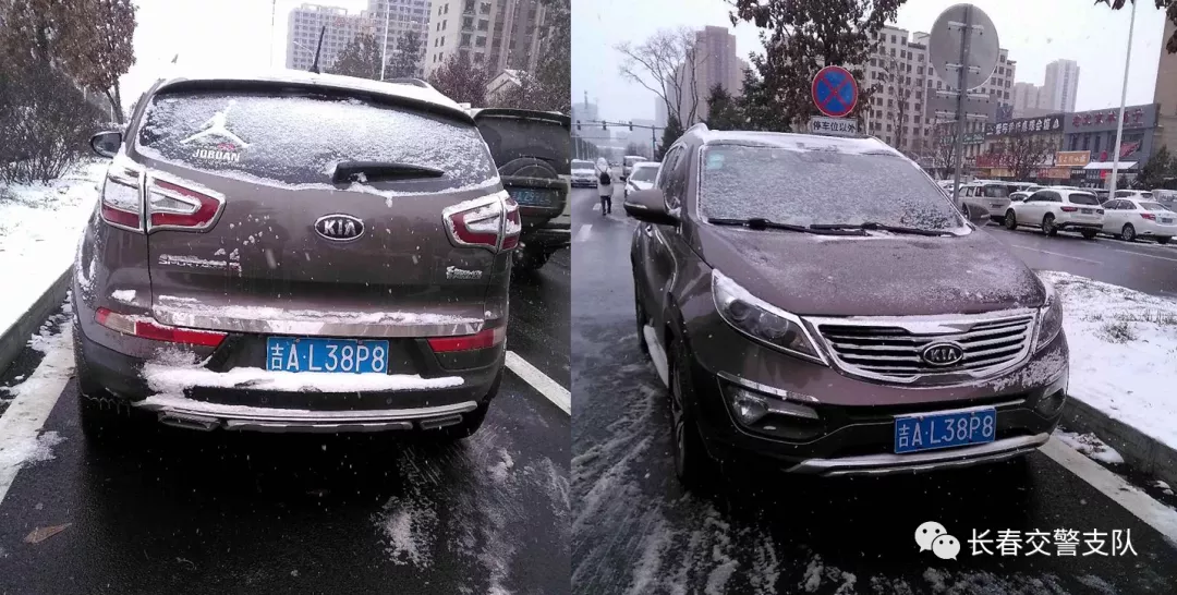 开车系好安全带，一路畅行安全在！丨曝光台