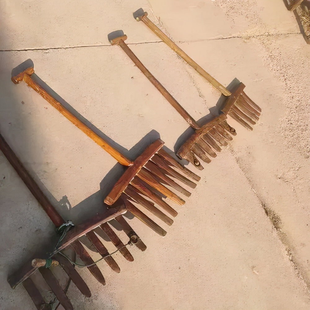 100种农村老物件:有的已经消失了,70后满满的回忆