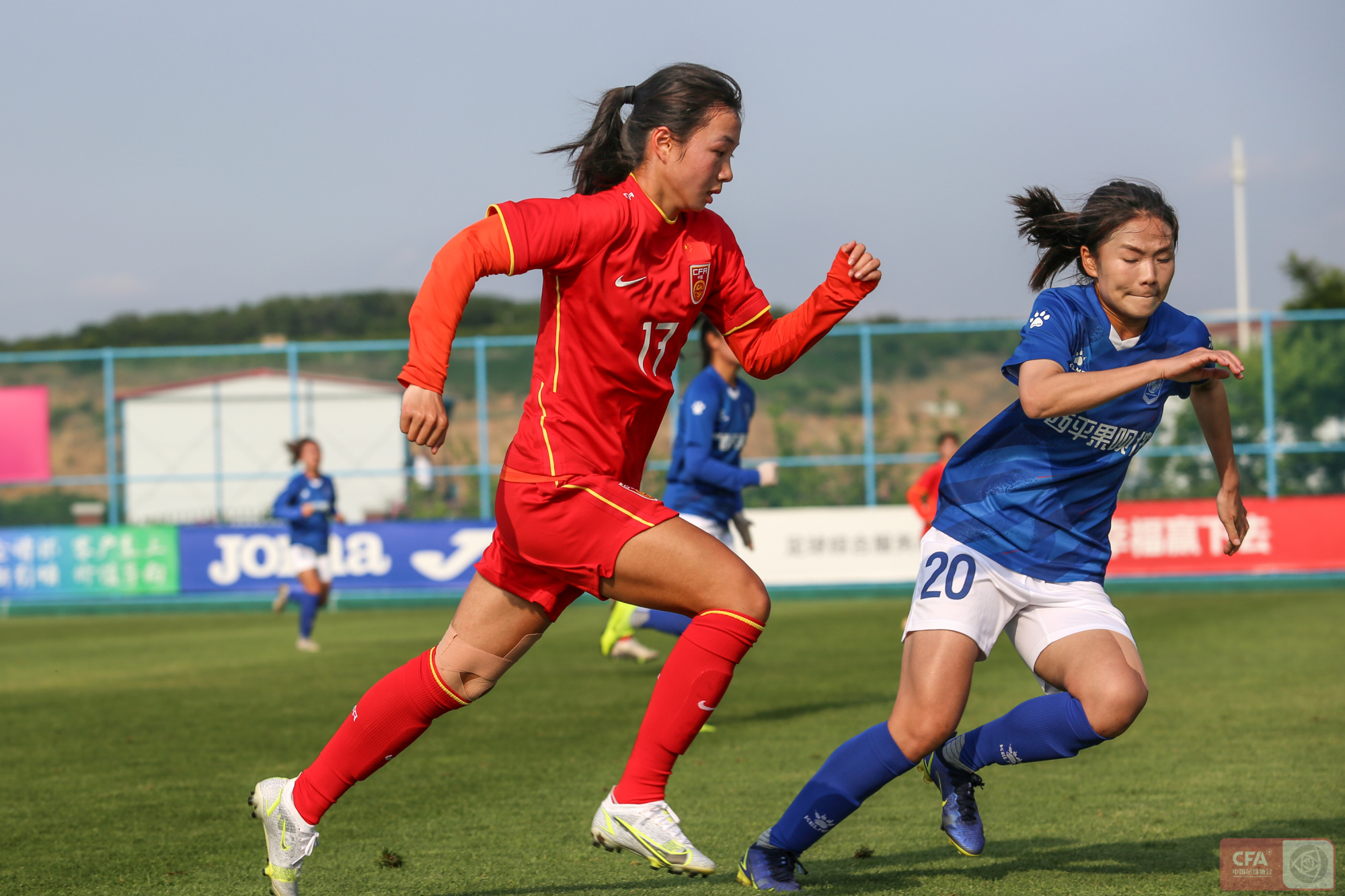 中国女足亚洲杯夺冠(2-0，3-0！中国女足U17连胜冠亚军，锐不可当，世少赛夺冠有希望)