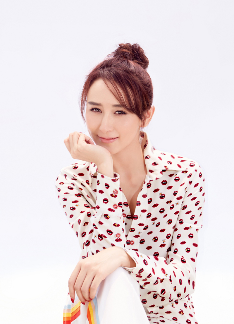 云南女演员胡静,清新优雅,气质迷人