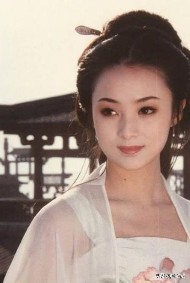 我最念念不忘的8位古装美人，居然停留在二十年前