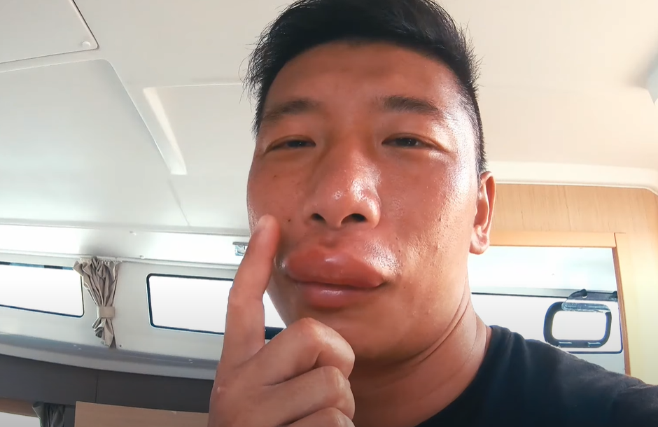 韩船长本名韩啸,男,四川人,短视频创作者.