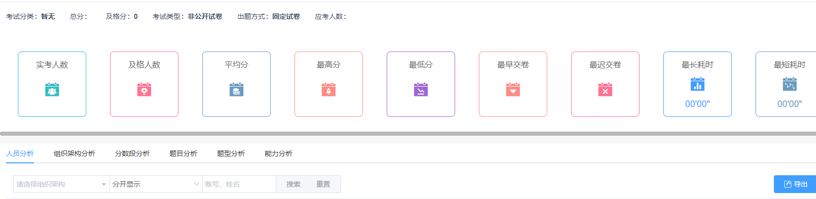 网上考试相比传统线下考试有哪些优势