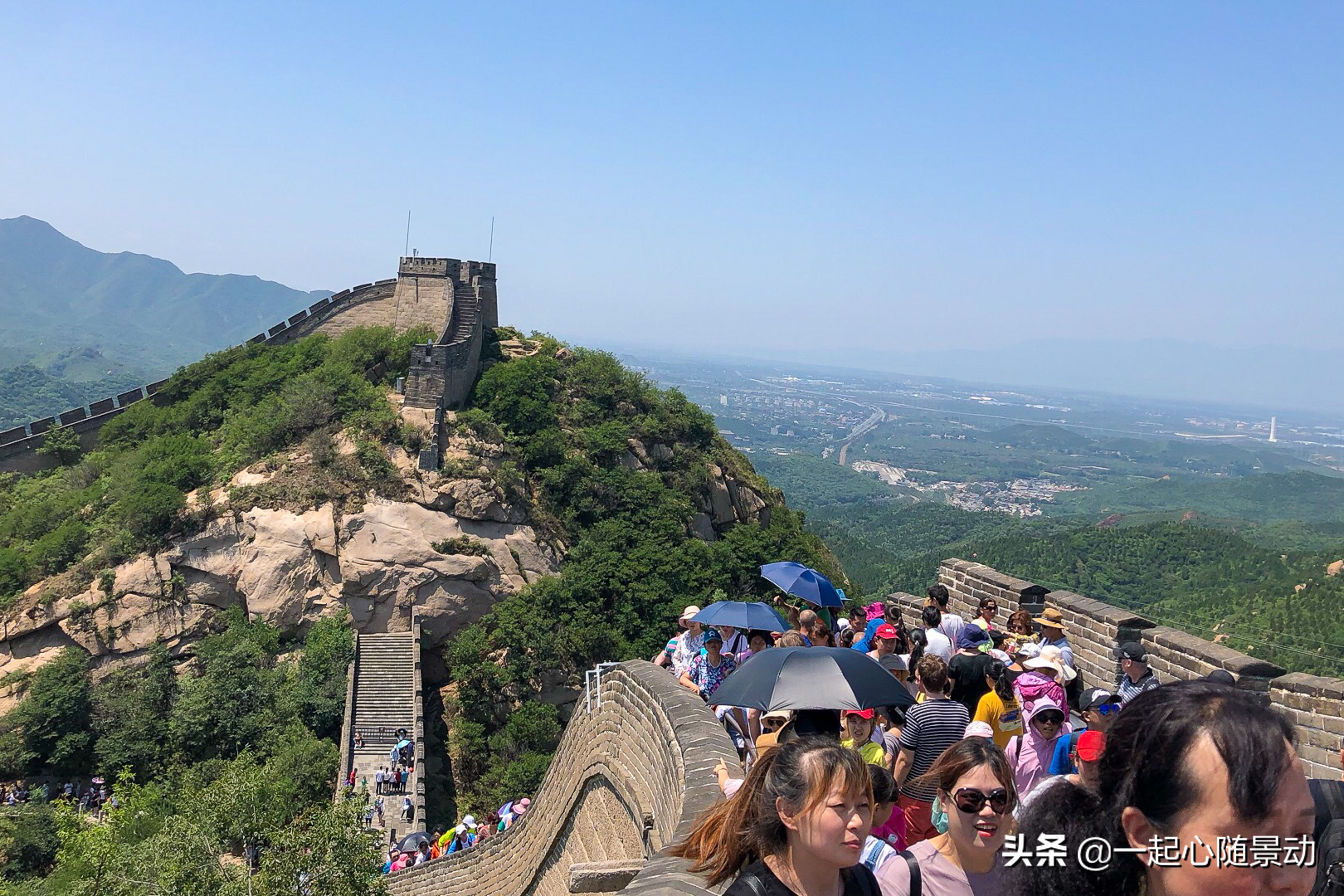 北京十大著名旅遊景區有哪些