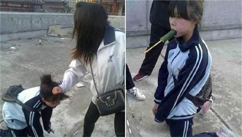「重案纪实」中国留美女“校霸”欺虐同胞，被捕时还面带微笑