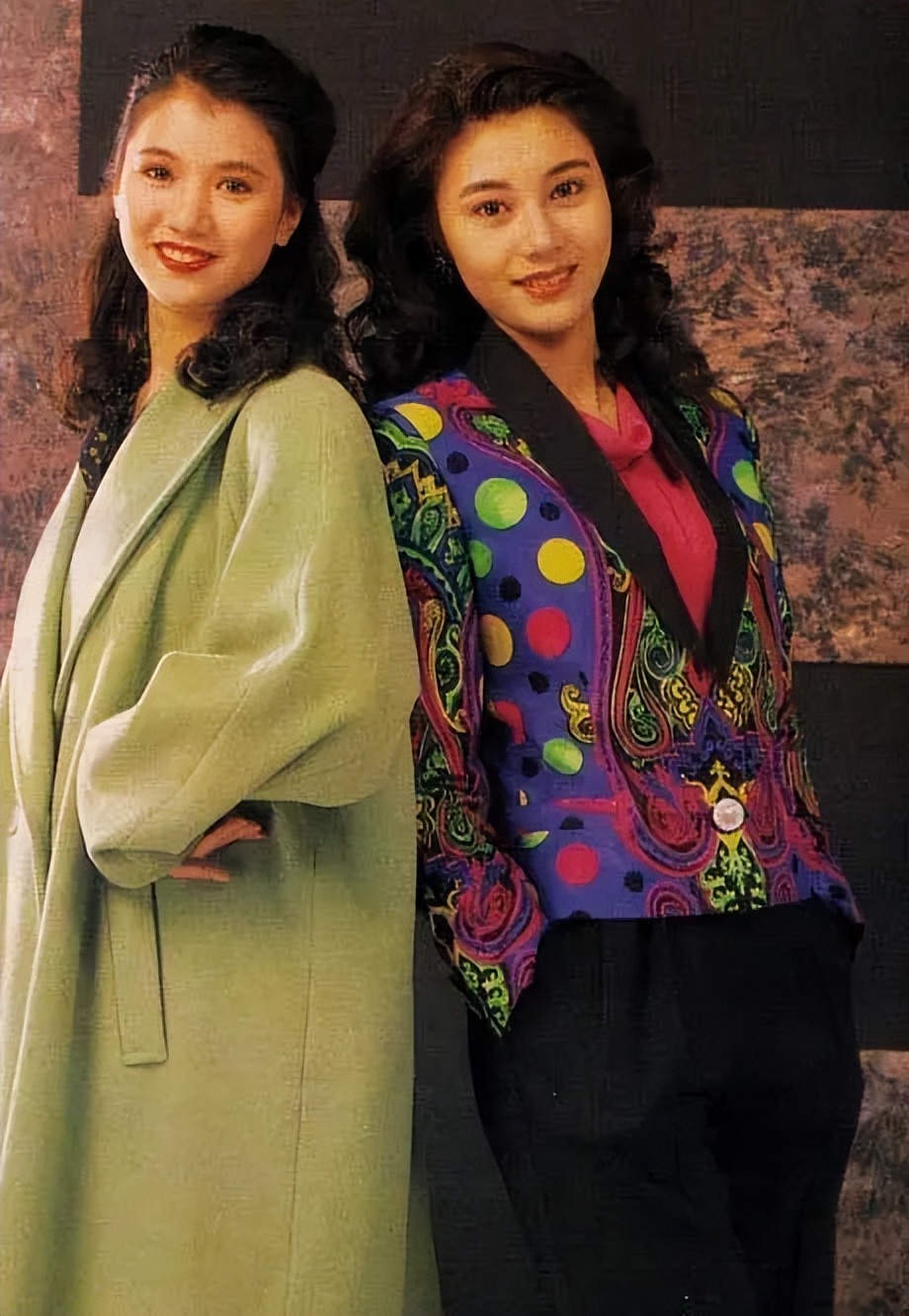 港电影金像奖最佳女主角袁咏仪