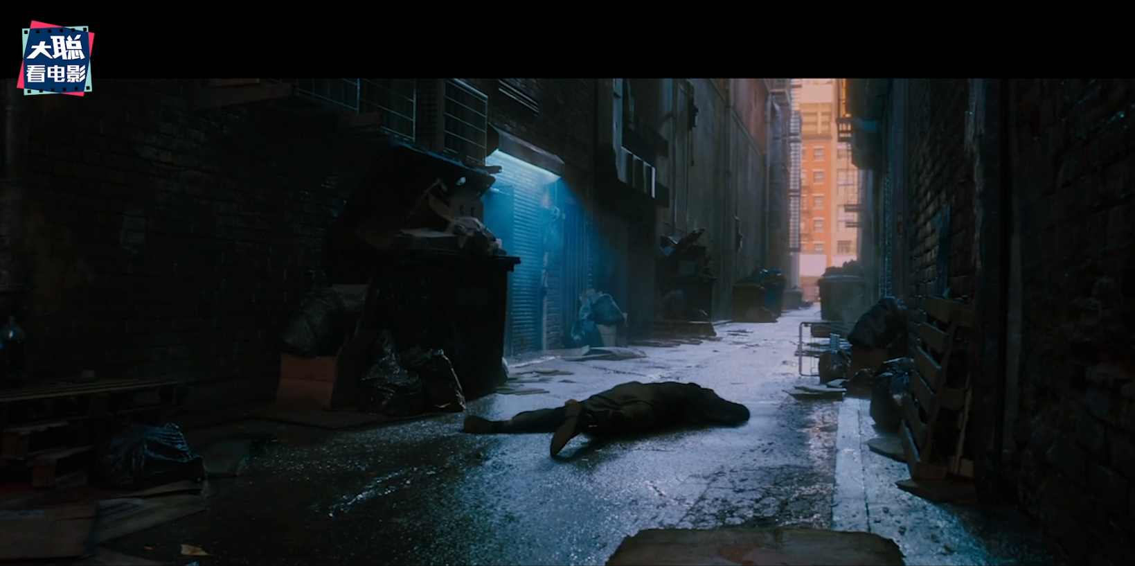 《疾速追杀4》预告解析！甄子丹再演盲人？叶问有枪切的什么路