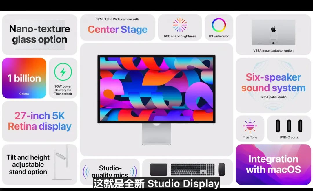 苹果2022春季发布会：3499元的新iPhone SE和6万元的Mac Studio