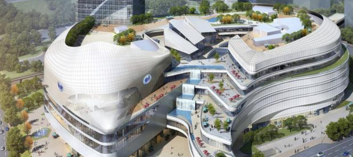 2022年中国西南最期待购物中心TOP20