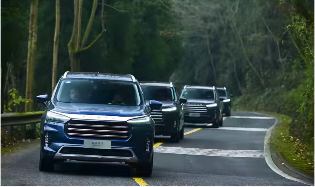 车壹圈试驾丨星途揽月400T，20万元级七座SUV，科技舒适