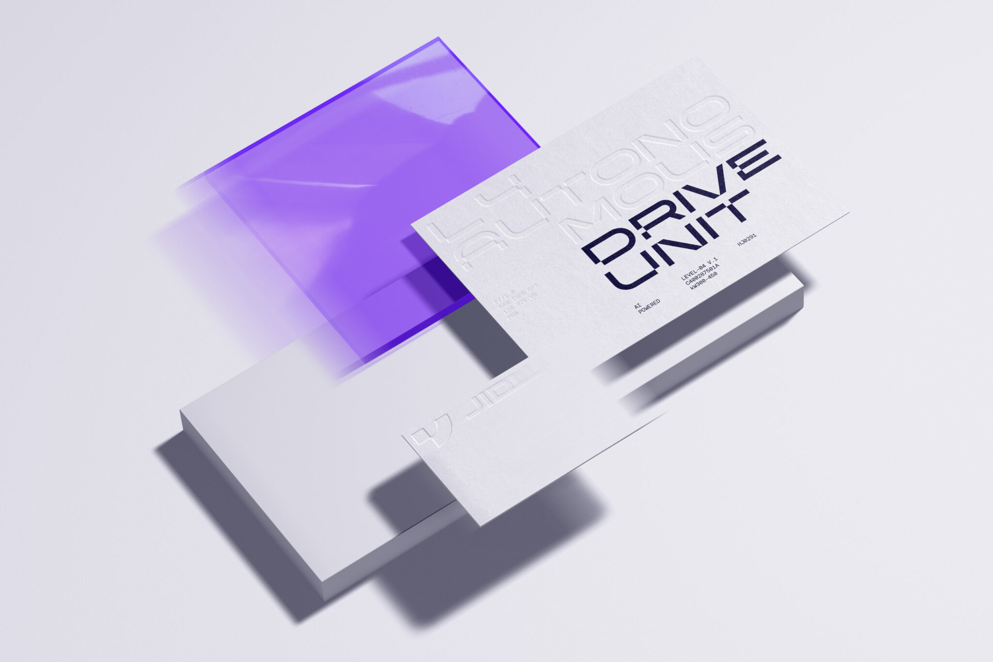 JIDU集度汽车logo设计via:oker