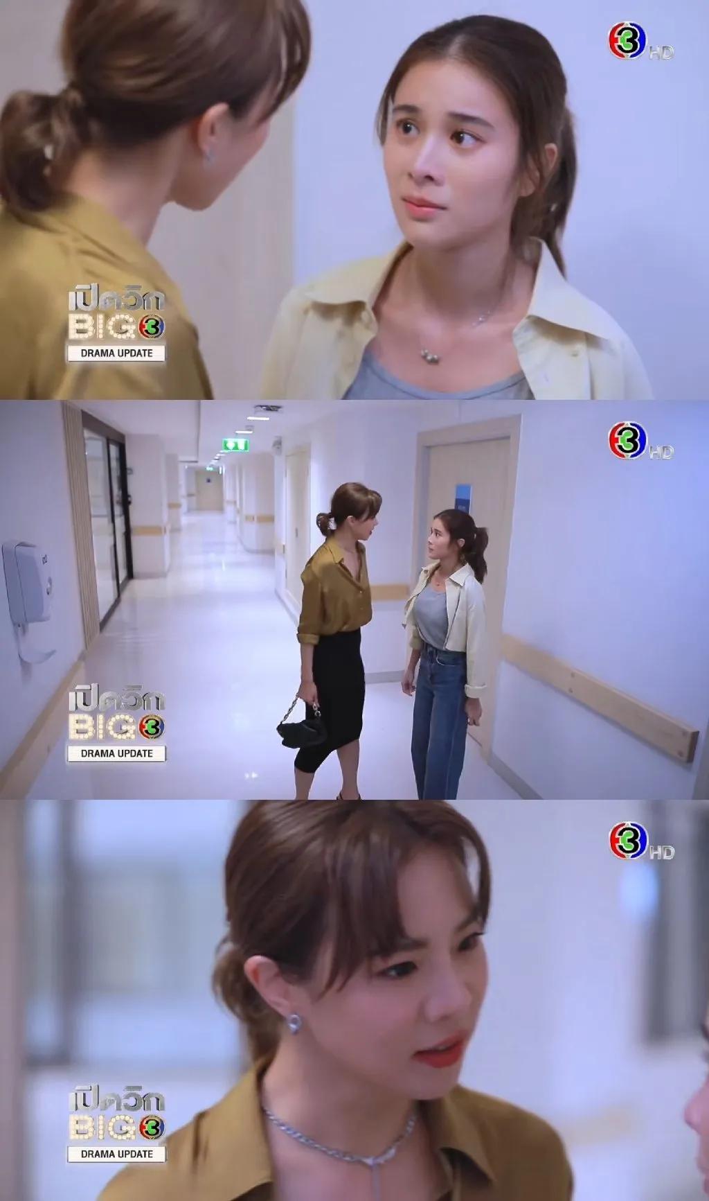 泰剧新剧推荐之《缠爱之根》～kao＆cris上演“禁忌之恋”