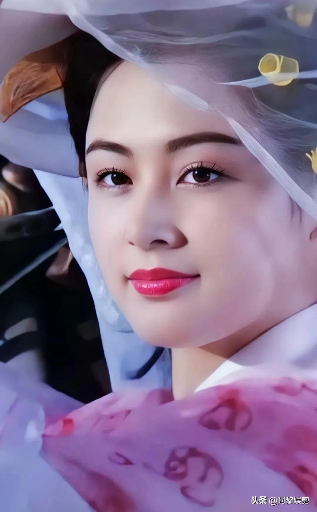 陈红年轻时真漂亮