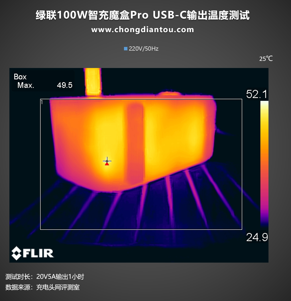 绿联100W智充魔盒Pro体验：多设备快充一个就够了