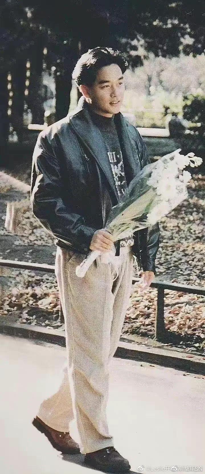 手机壁纸｜张国荣｜霸王别姬