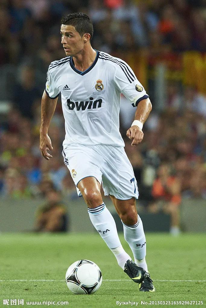 克里斯蒂亚诺·罗纳尔多