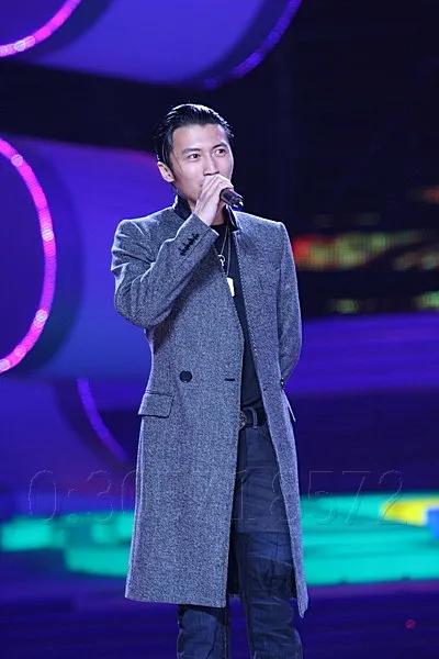 吾日三省吾身 每日鉴赏 娱乐圈之谢霆锋