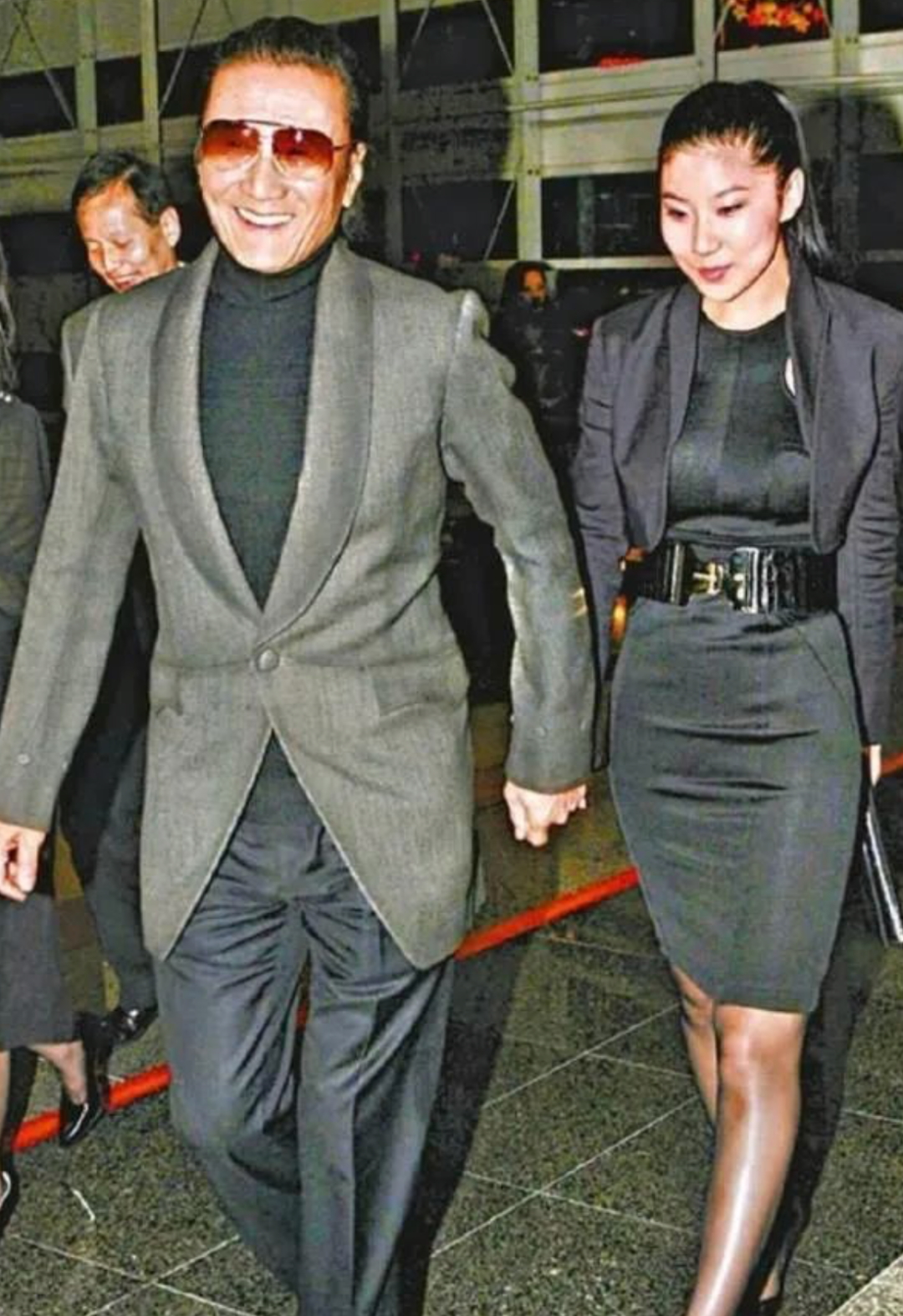 谢霆锋：老子就是牛