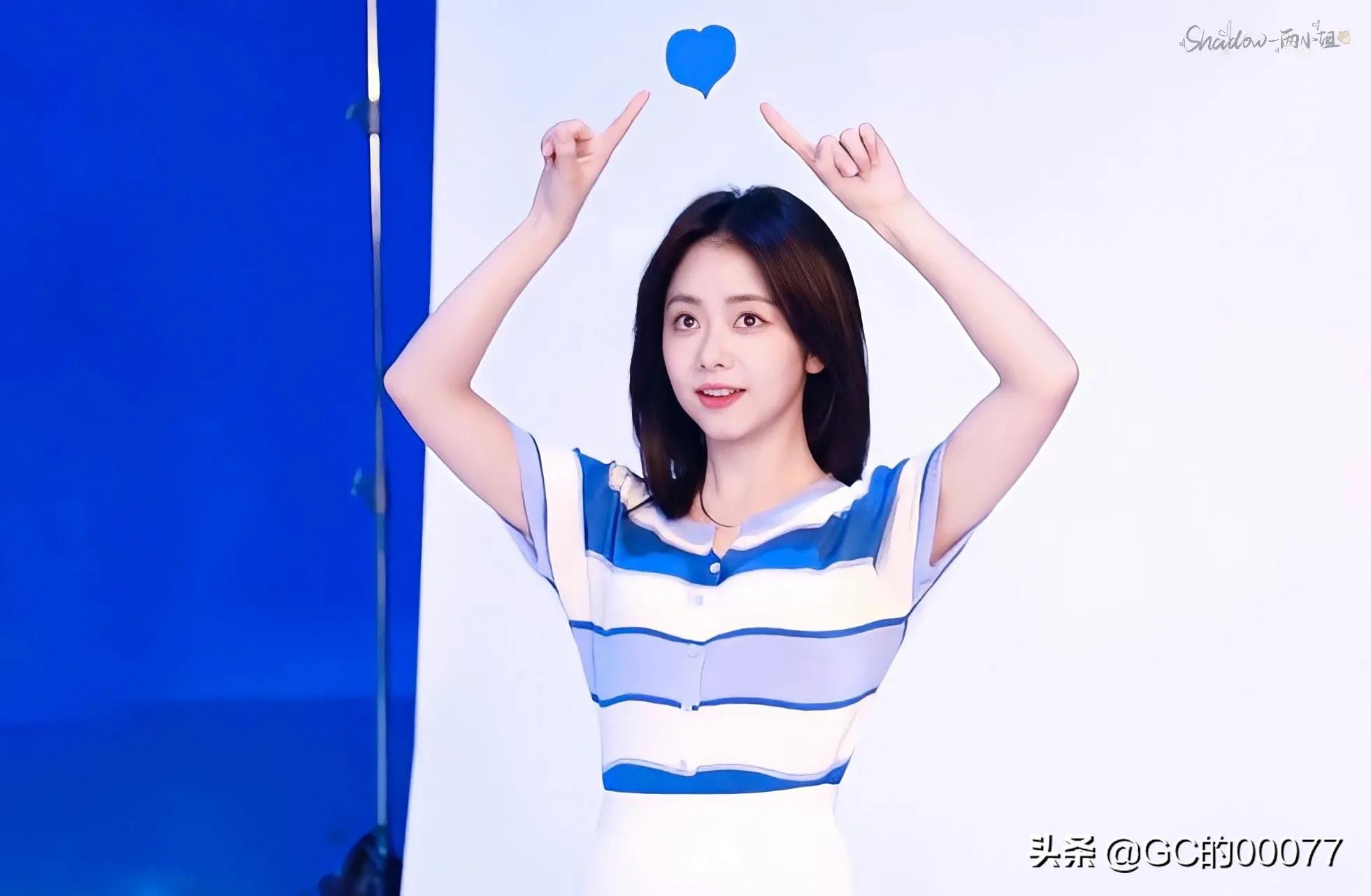 明星图片谭松韵