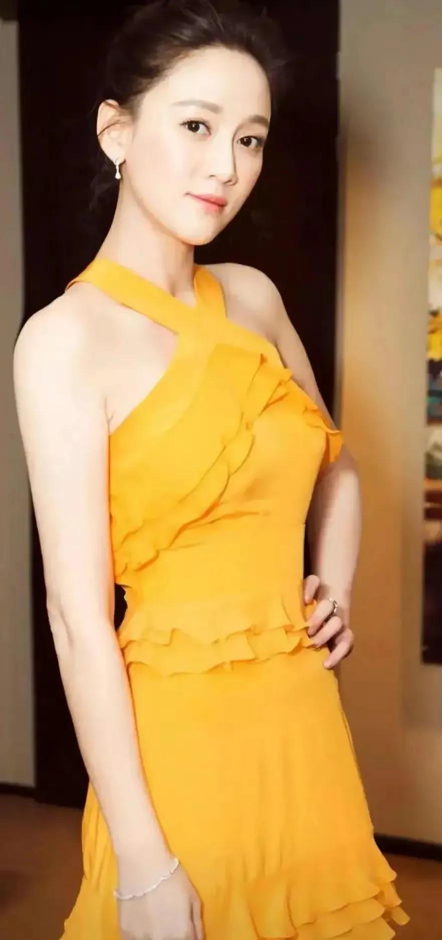 不老女神陈乔恩