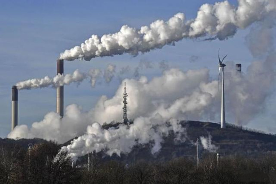 發電廠為什么需要“大煙囪”呢？有什么用？看完解開多年疑惑