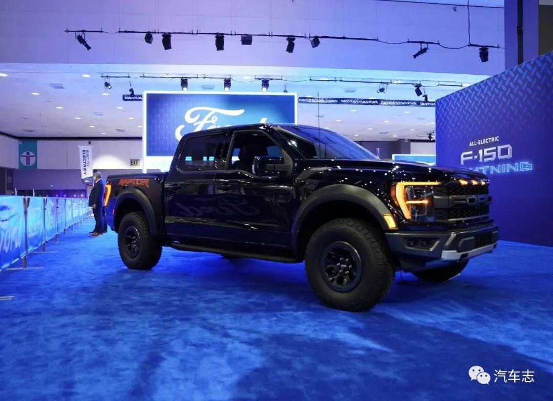 全新福特F-150猛禽引进中国，杜绝加价官方直销售车？明年可预定