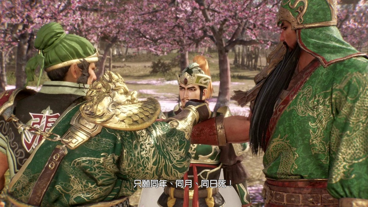 《真三国无双8：帝国》——褒贬不一，真的是游戏做得不够好吗？