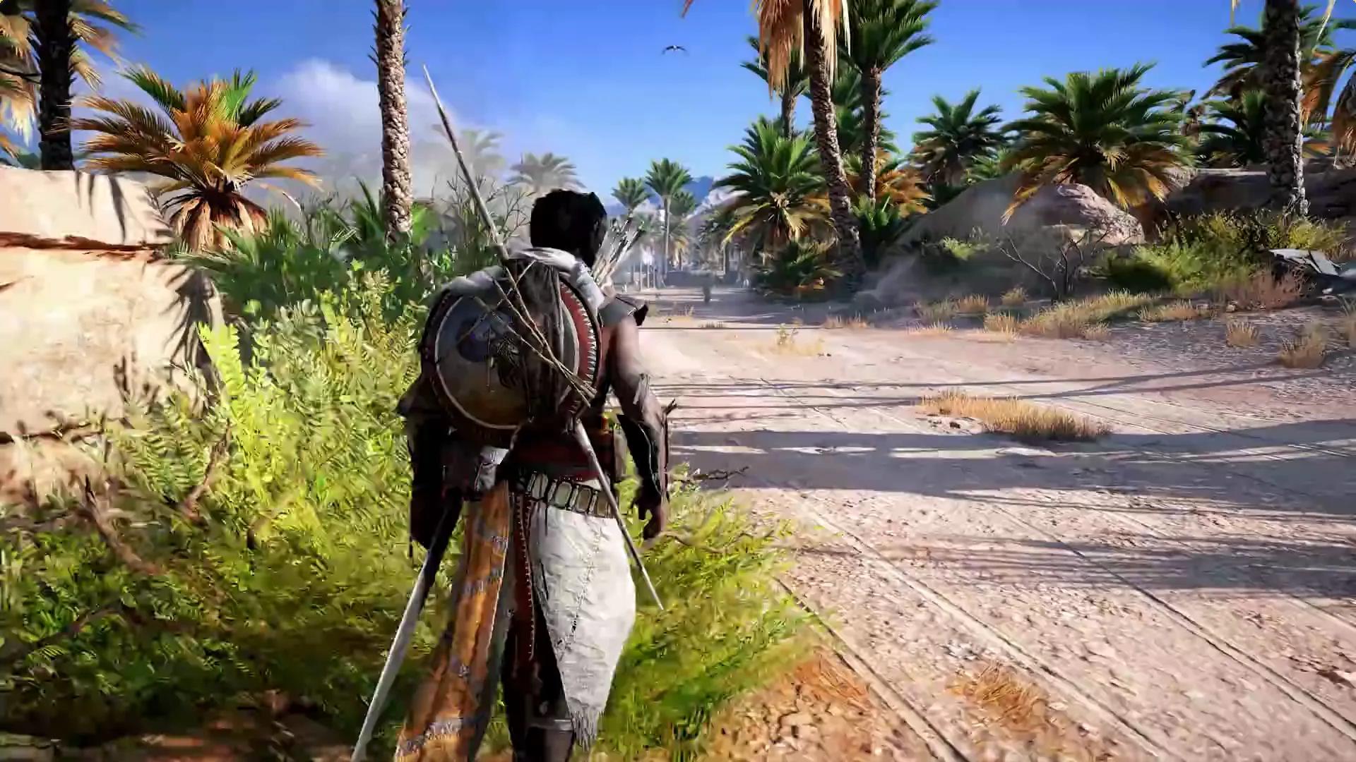 刺客信条，人物设定，故事背景，8K60帧画面欣赏