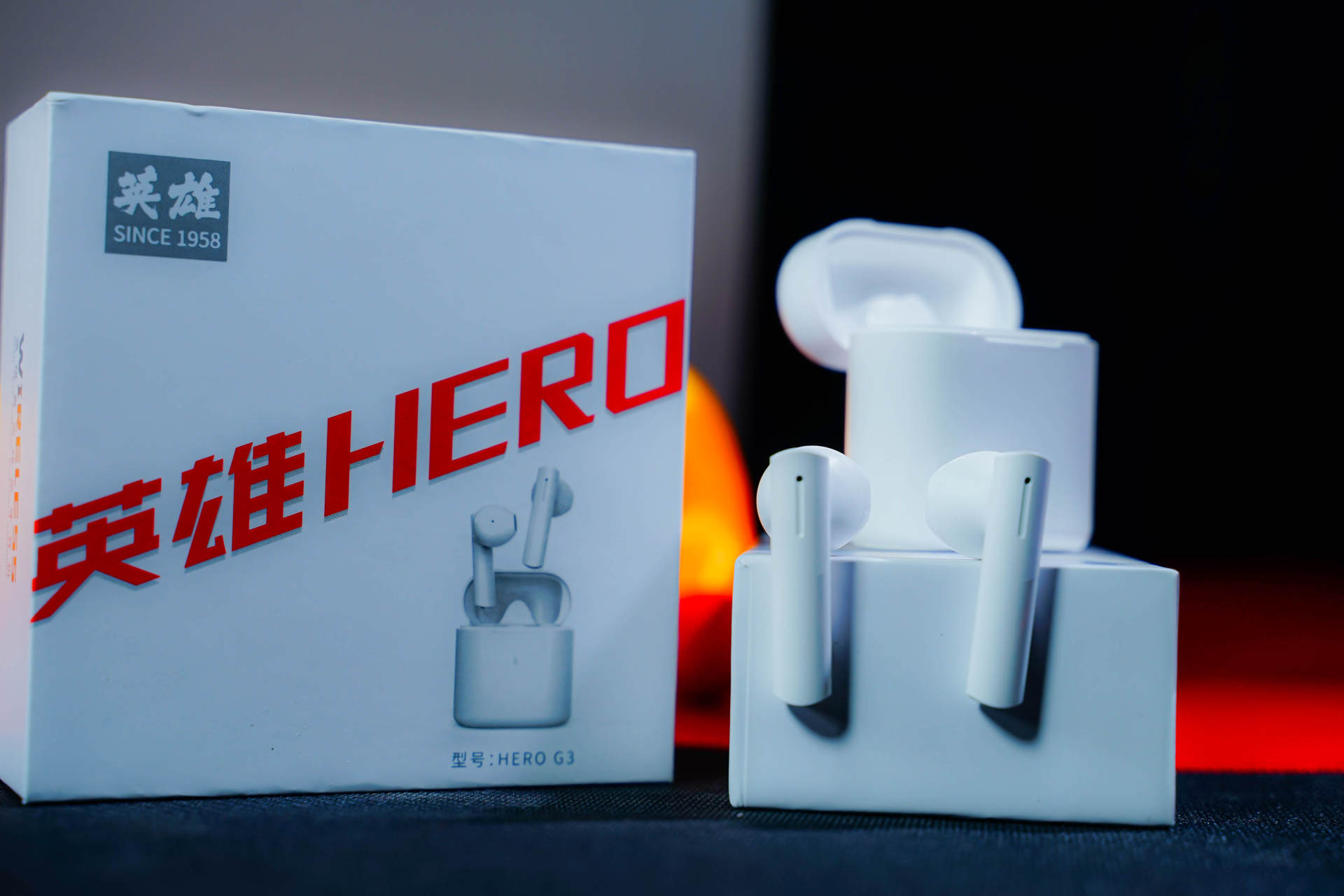 非常适合年轻人使用的全能型蓝牙耳机，英雄HERO G3体验