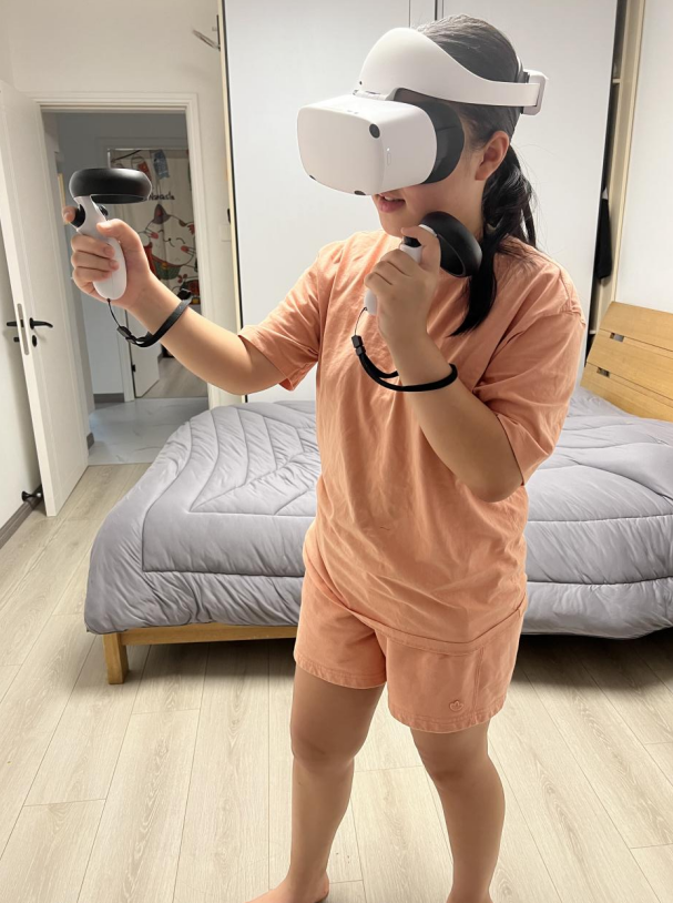 黑科技拯救娃的暑假，健身娱乐两不误