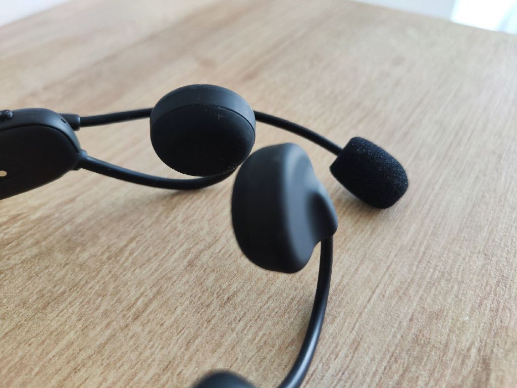 南卡Runner Comm骨传导耳机体验：通话语音不必“大呼小叫”