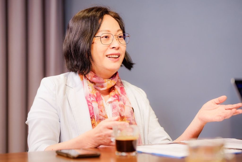 林智堅論文爭議越講越花賴香伶批：他干擾審查意圖明顯