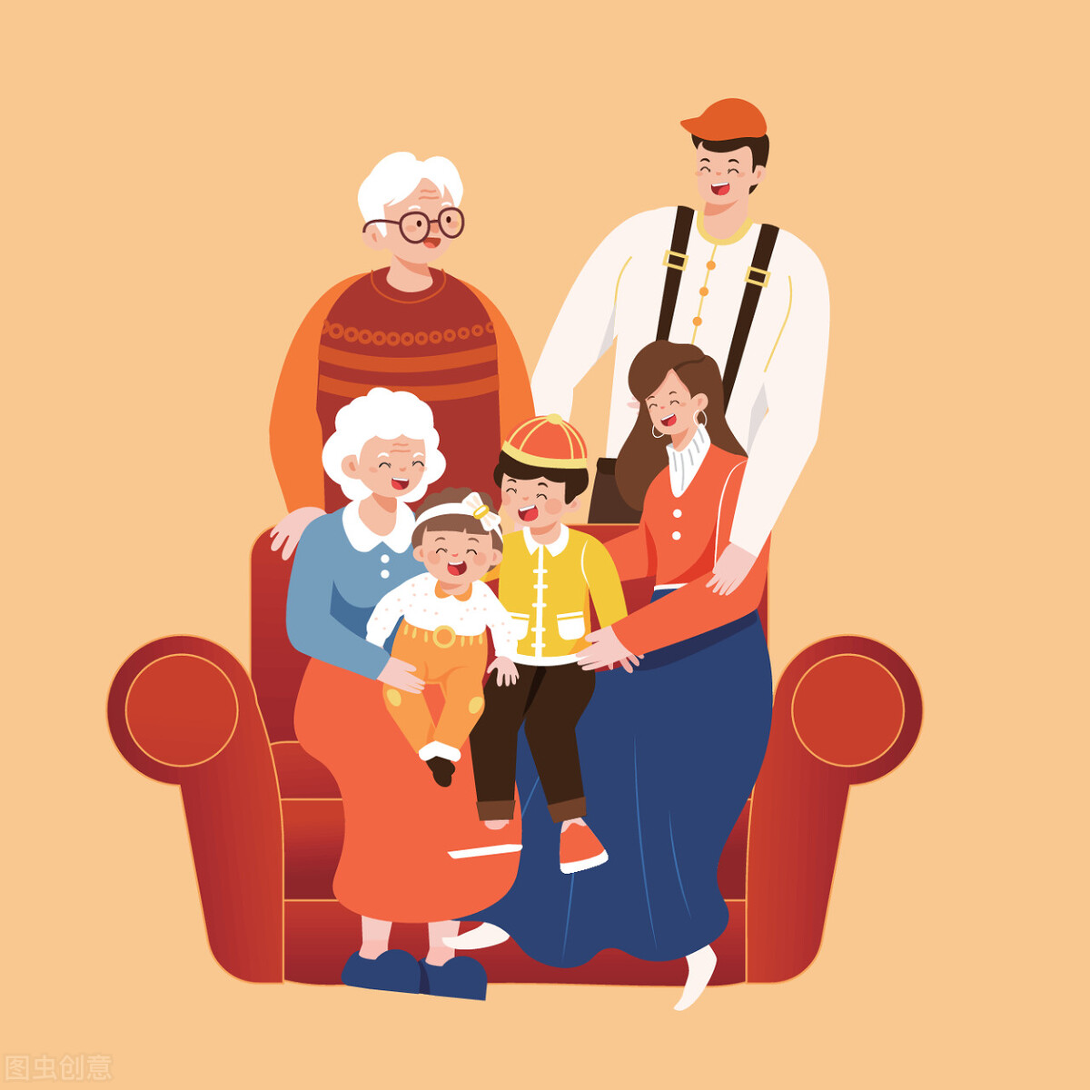 今天除夕，牢记“6习俗5忌讳”，老传统不能忘，虎虎生威