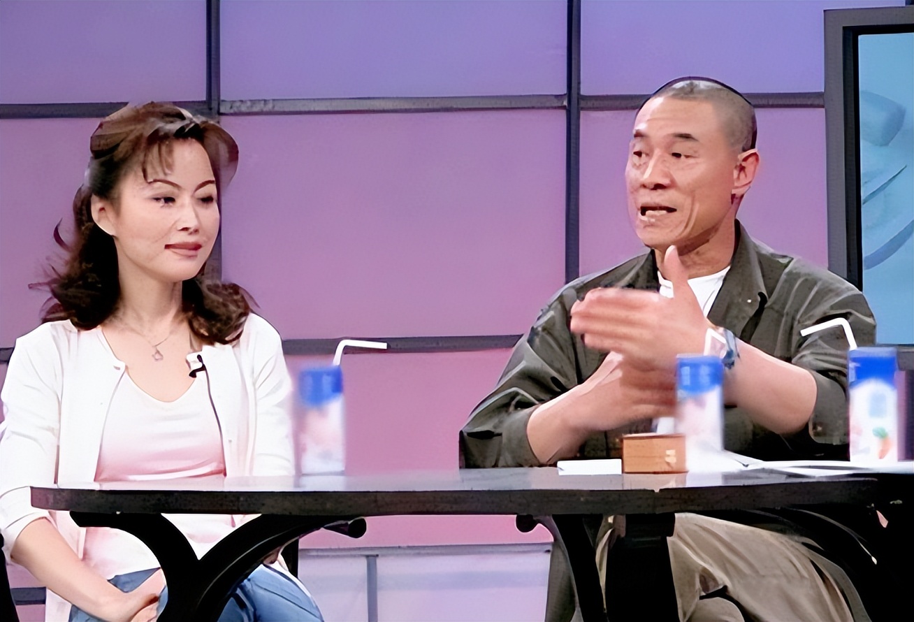 祝延平与赵娜离婚33年:他再婚娶圈外人,她二婚失败后至今单身