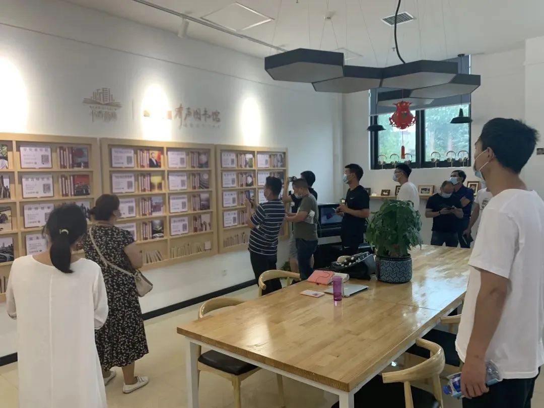 新时代文明实践在西安 | 高新区：文明实践传真情 暖心服务落实处
