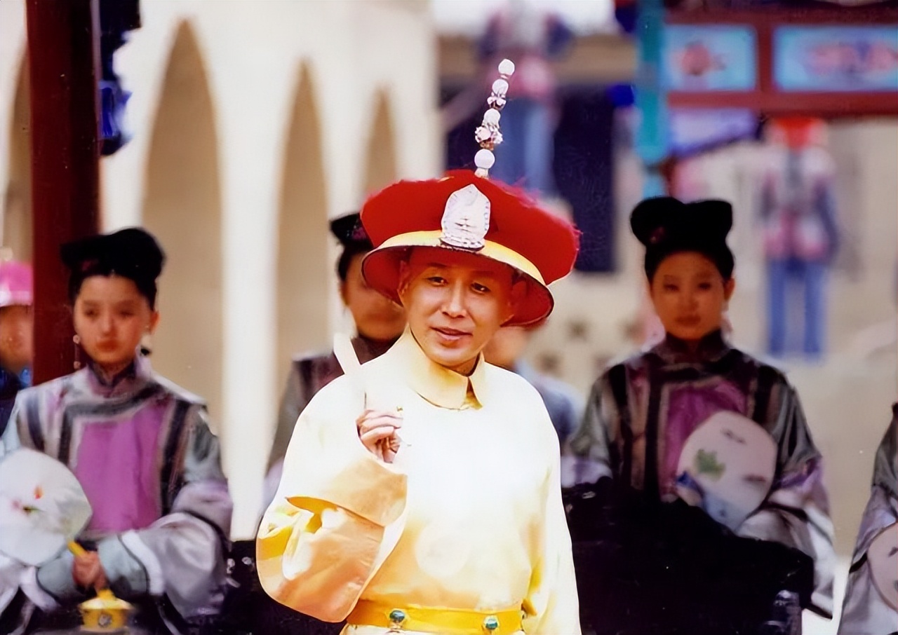 把皇帝“演活了”，这10位演员一个比一个牛，排个名，唐国强第3