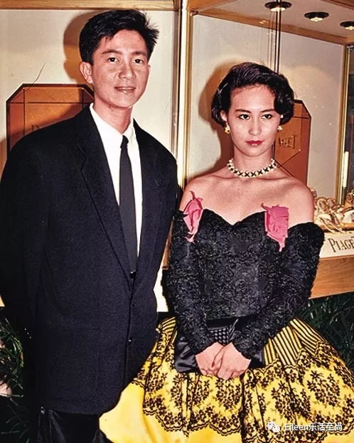 全都离过婚?何超琼李富真孟晚舟三位顶级白富美为什么那么像?