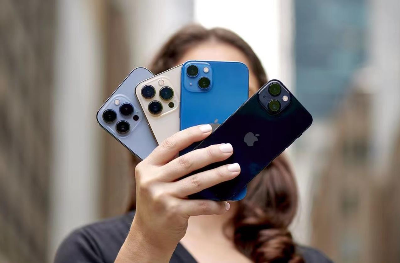 iPhone6s我用了6年，才换到iPhone13，国产机真的要加油