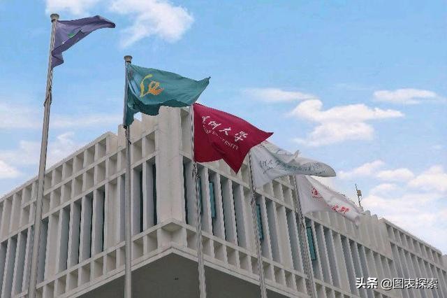2022广东高校排行榜单出炉，7所高校闯入全国百强，双非凶猛
