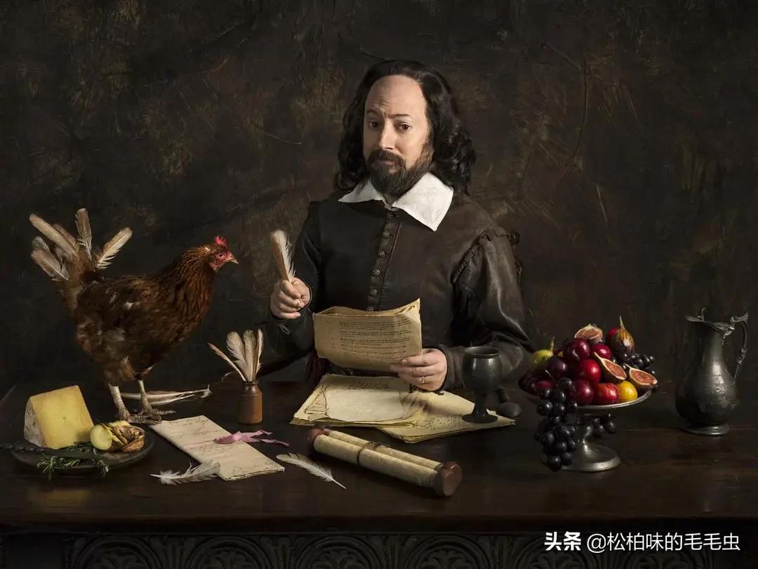 伪善又戏精的英国人和他们的喜剧