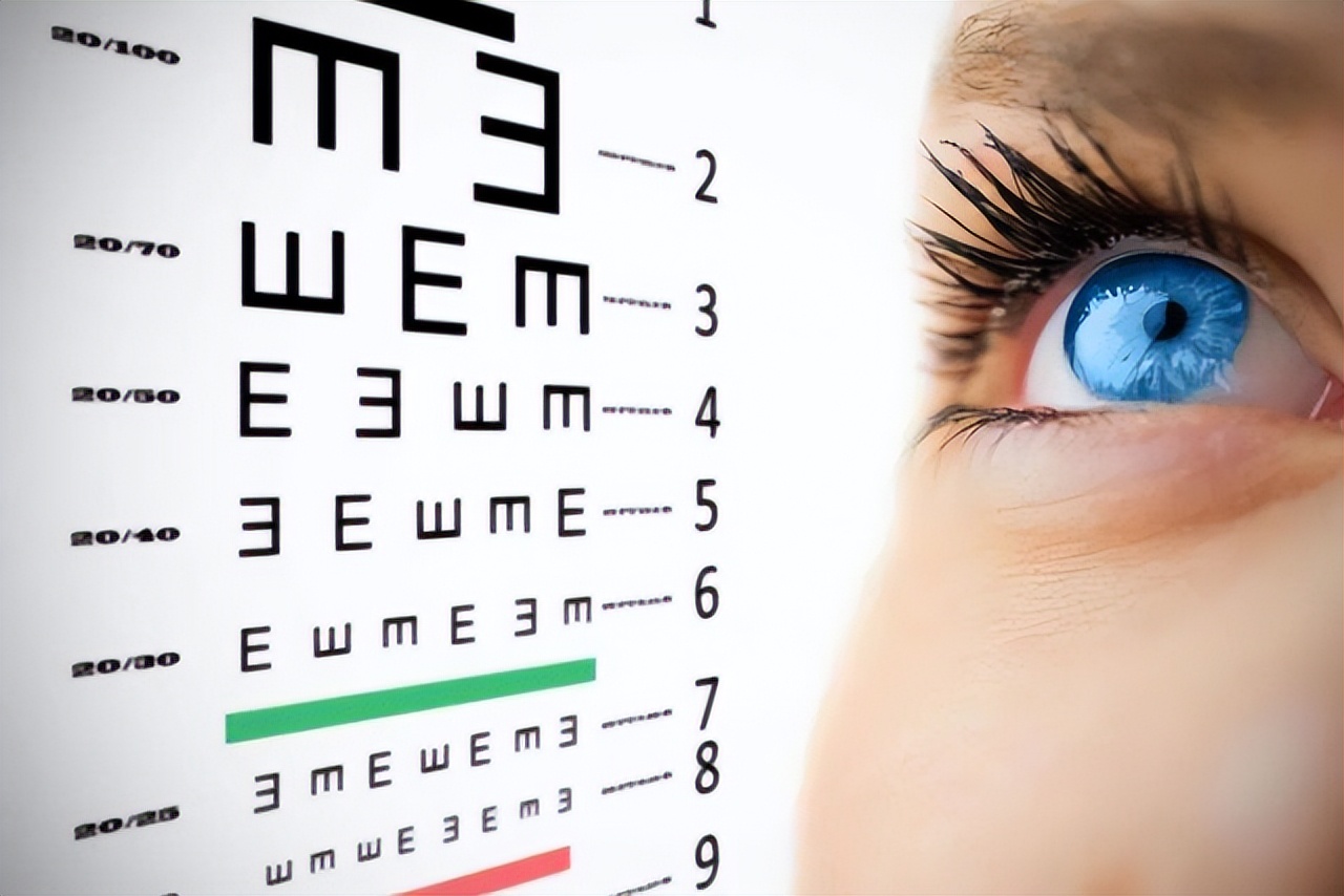 驾驶证考试需要体检，对视力的新要求
