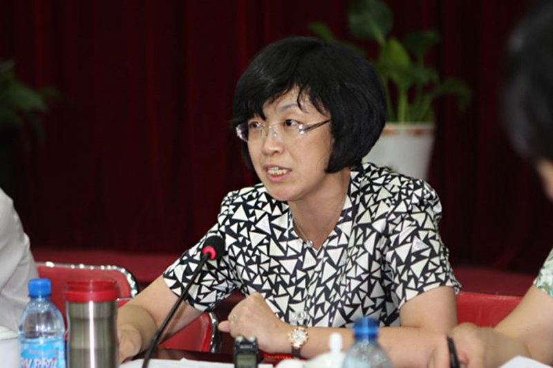 旧案｜2014年山西女市长杨晓波落马记