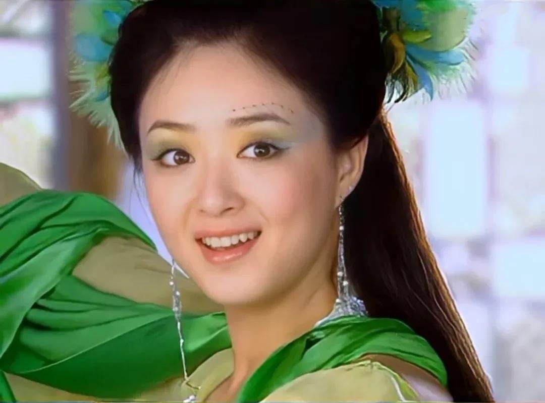 古装神剧还记得她们吗？