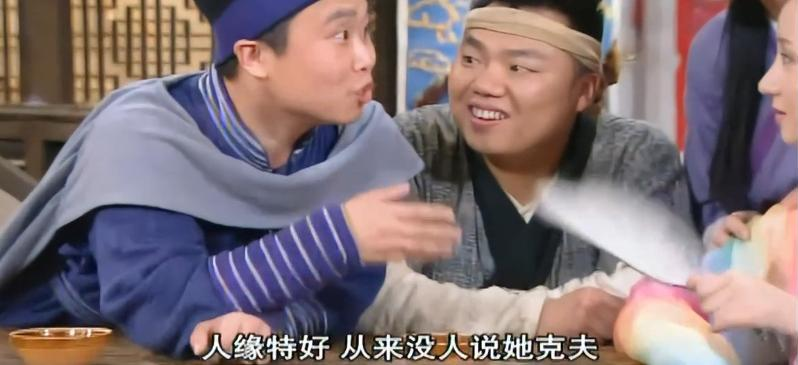 《武林外传》白展堂爱佟湘玉吗？年少不知湘玉好，错把红绫当成宝