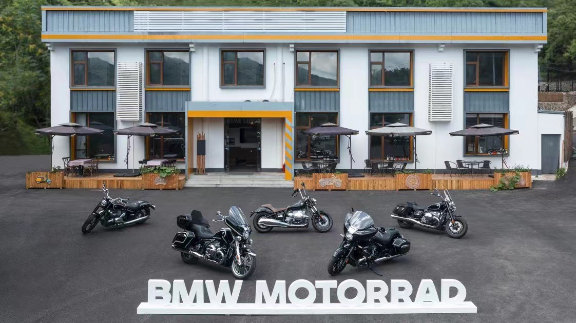 R 18家族在華銷量表現強勁，BMW摩托車持續領跑中國豪華摩托車市場