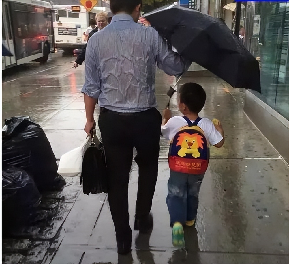 感人励志小故事分享：《收入证明》