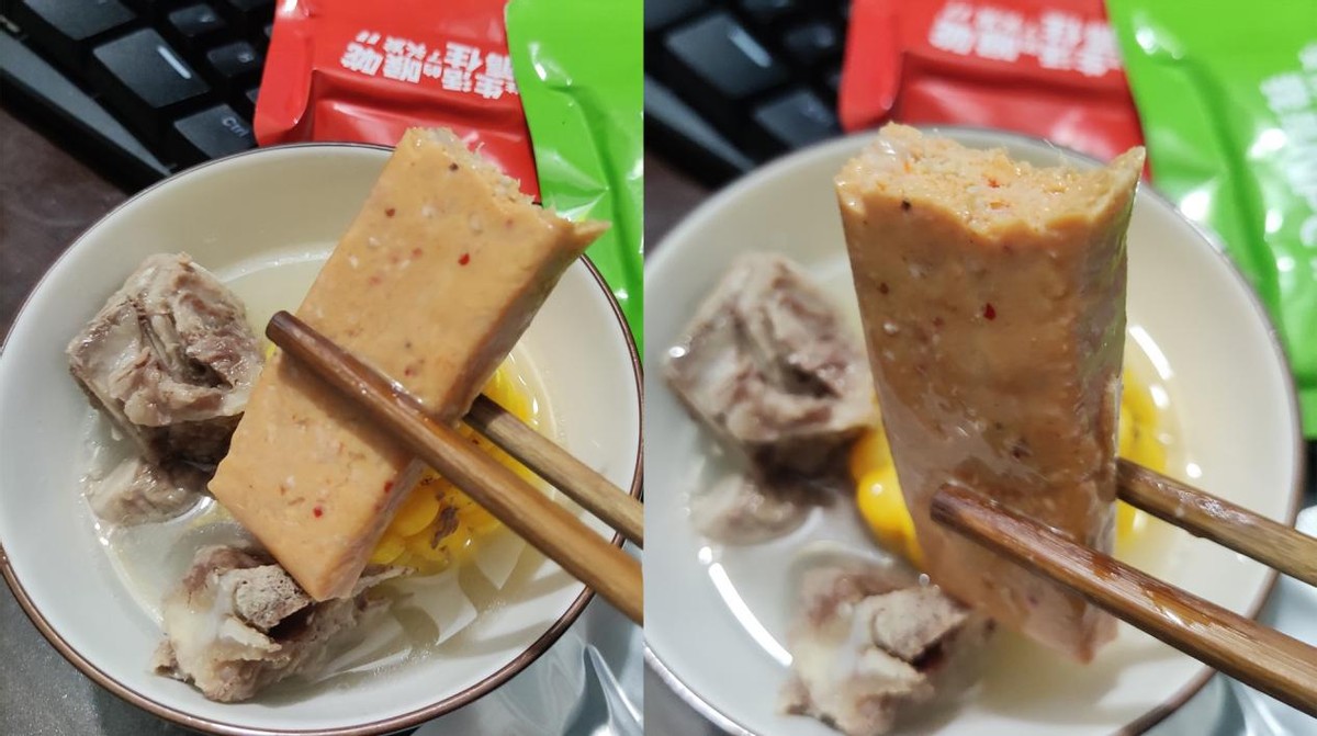 大口吃肉，也有八块腹肌，健身教练都这么吃