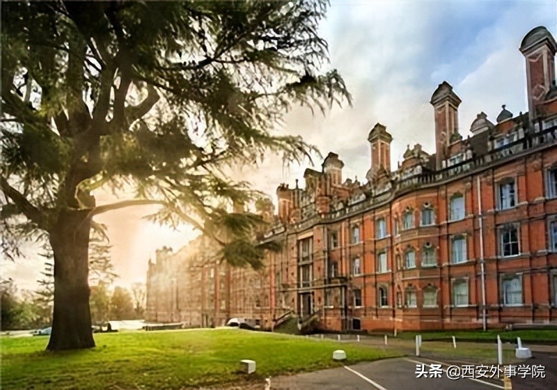 西安外事学院国际合作学院 | 英语系