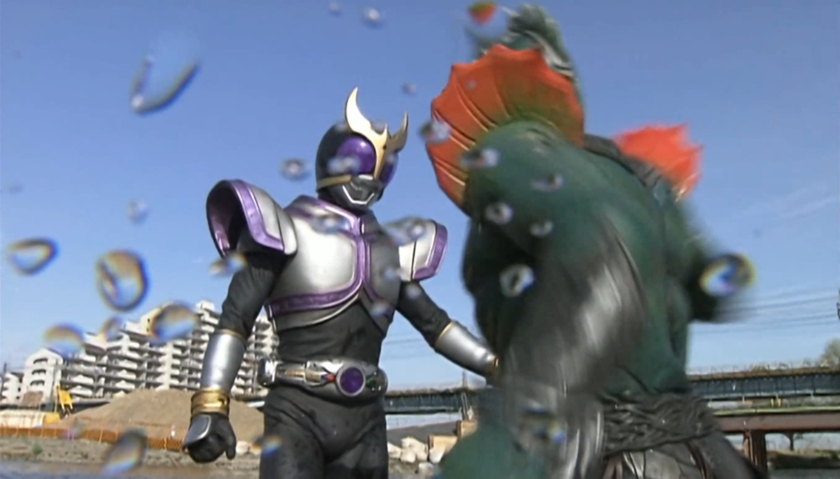 假面骑士空我：超古代里克版空我，实力并非最强，但表现是最好的