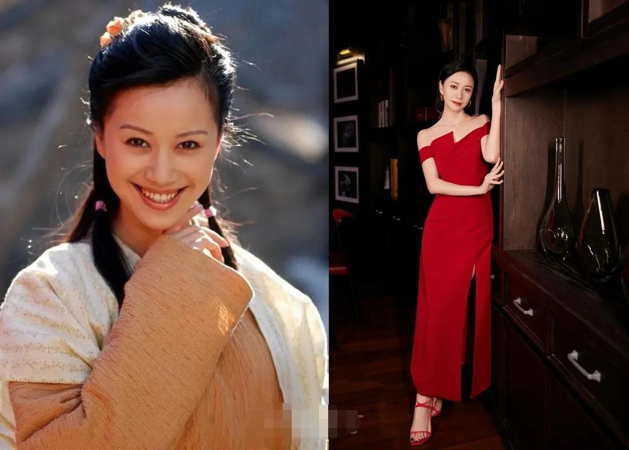 武林外传主演们十六年前后工作照对比